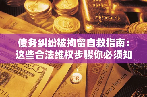 济南债务纠纷被拘留自救指南：这些合法维权步骤你必须知道！