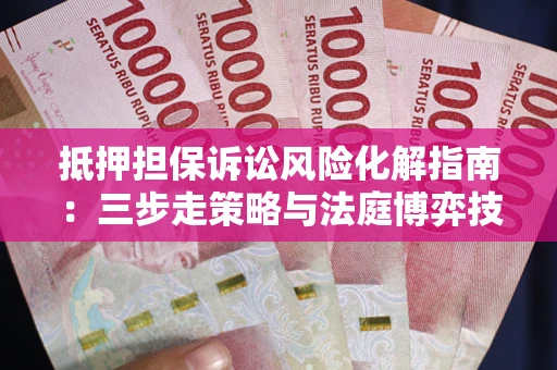 济南抵押担保诉讼风险化解指南：三步走策略与法庭博弈技巧